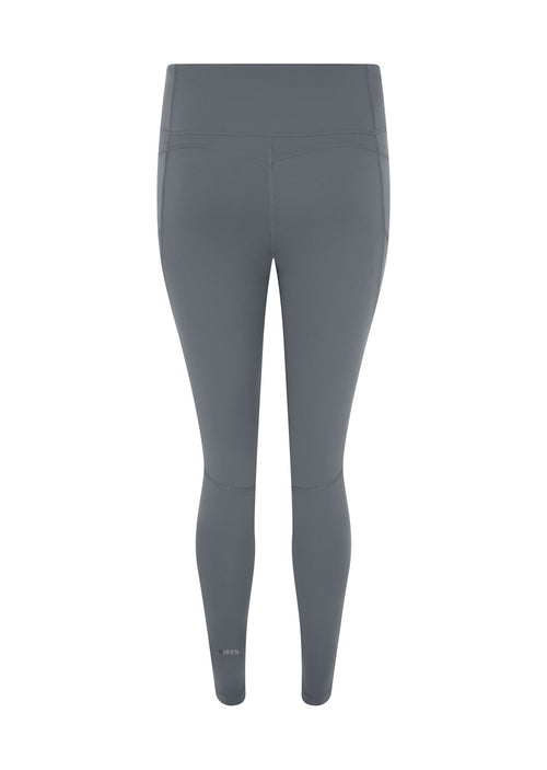 Higher Power Leggings - Ash Grey